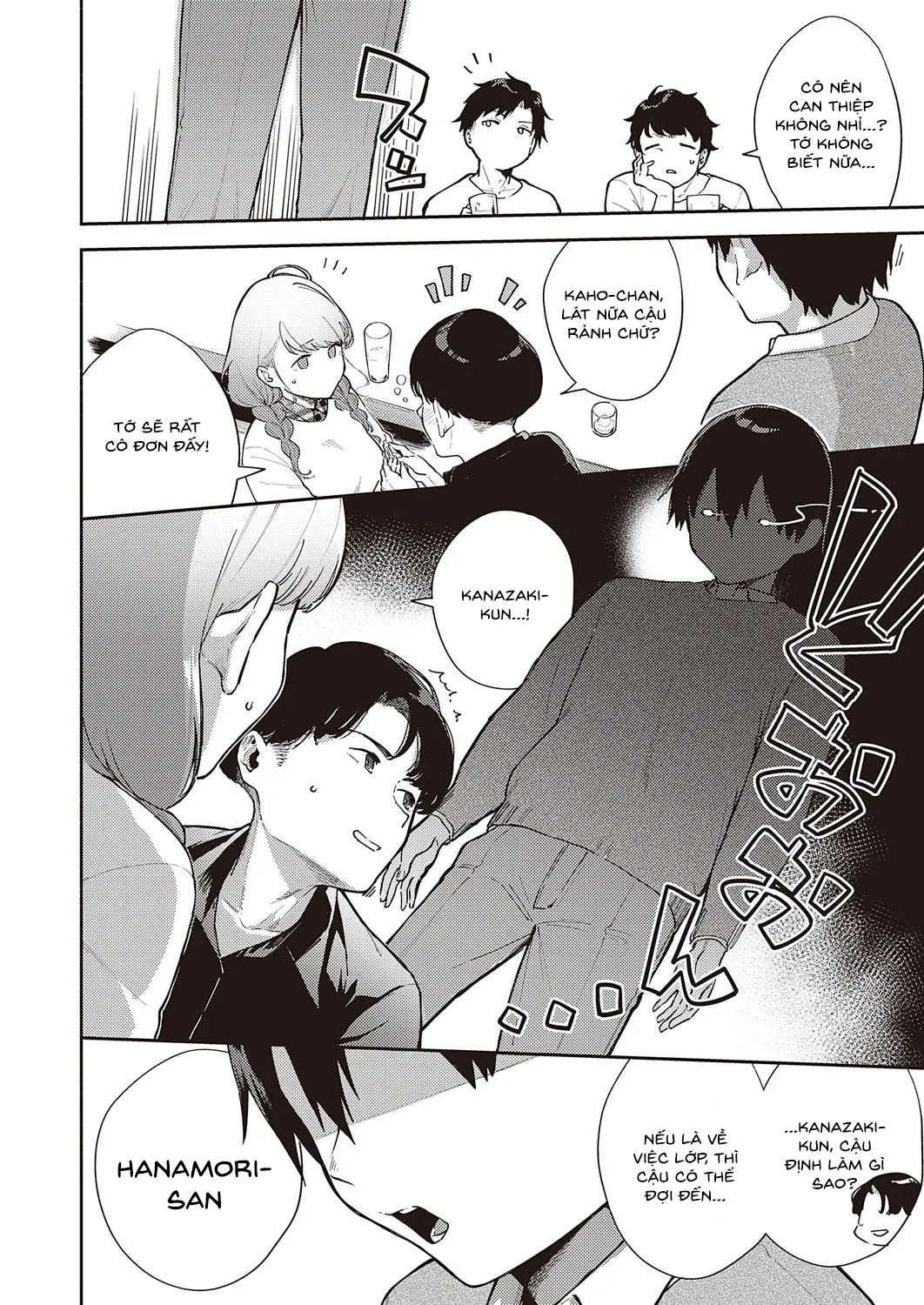 HentaiVN.net - Ảnh 4 - Mặt Trời Của Em [Bokura wa ○○ Banare ga Dekinai Ketsuron; 僕らは○○離れができない結論] - Chap 3