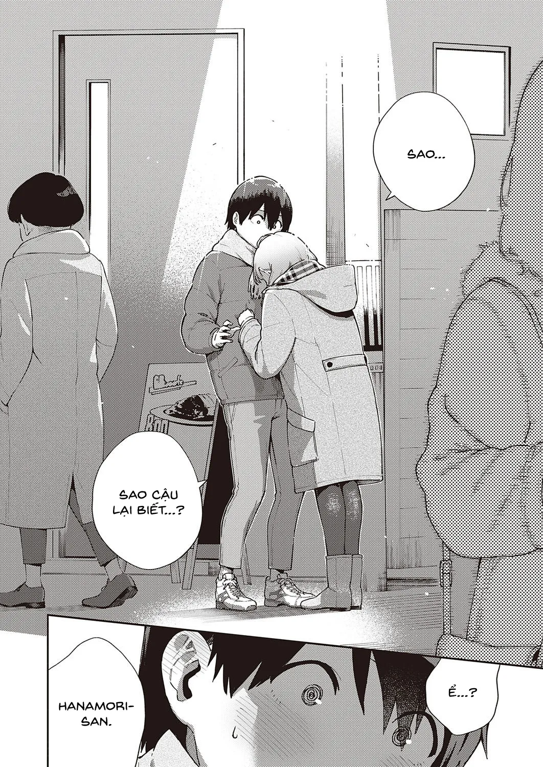 HentaiVN.net - Ảnh 8 - Mặt Trời Của Em [Bokura wa ○○ Banare ga Dekinai Ketsuron; 僕らは○○離れができない結論] - Chap 3