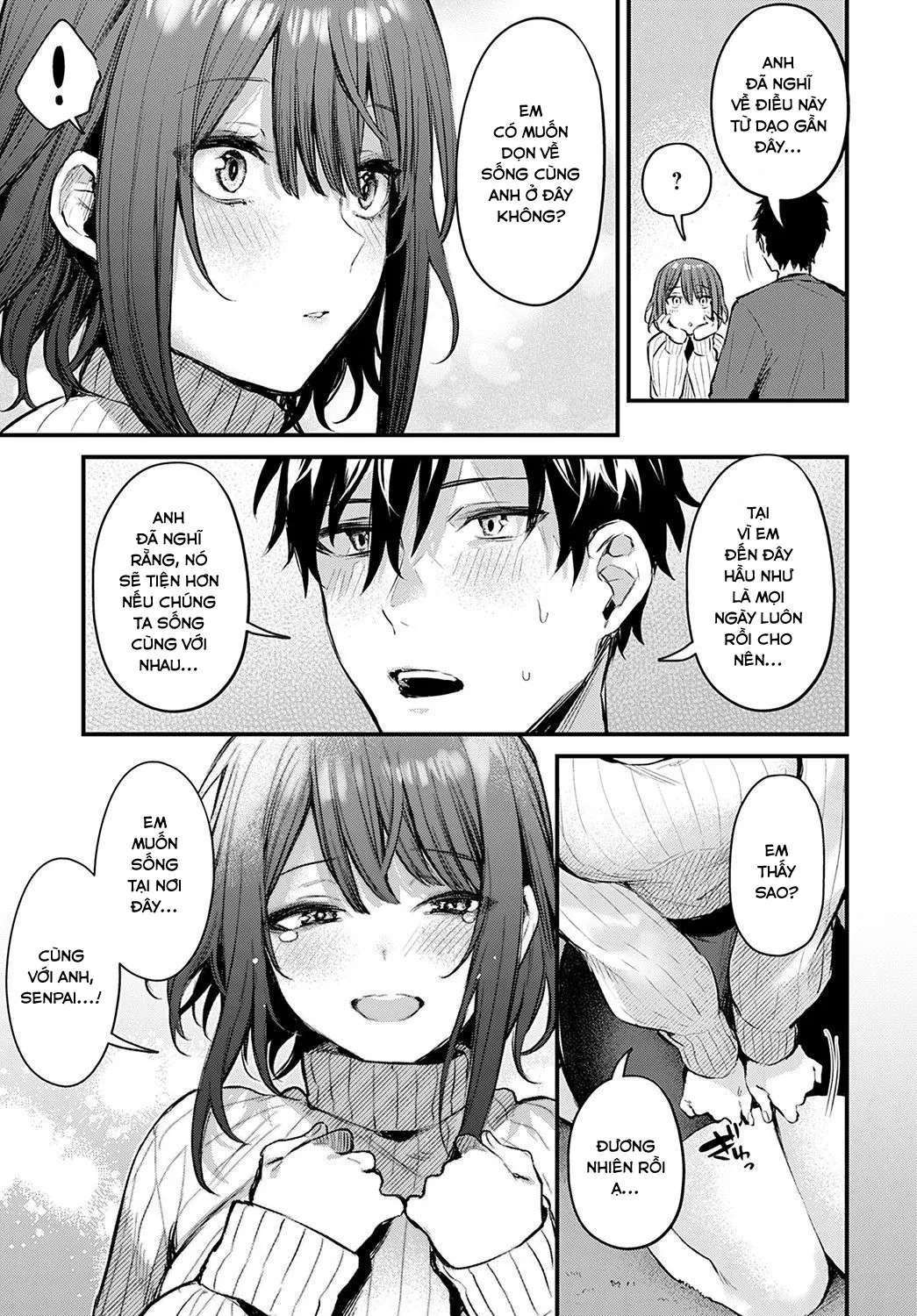 HentaiVN.net - Ảnh 30 - Kouhai Kanojo Tsujinaka-chan no Oshioki [後輩彼女辻中ちゃんのおしおき] - Oneshot
