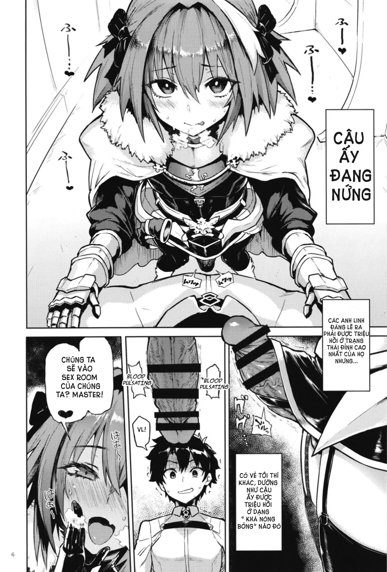 HentaiVN.net - Ảnh 3 - Astolfo x Astolfo (Fate/Grand Order) [Astolfo×Astolfo (Fate/Grand Order)] - Oneshot