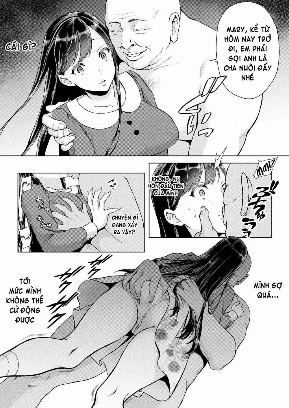 HentaiVN.net - Ảnh 7 - Be-Dears ~Idol's Secret Stage - Oneshot