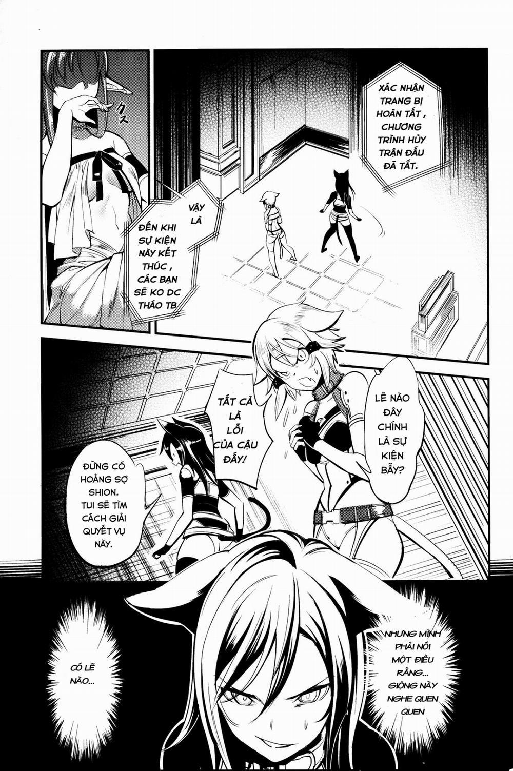 HentaiVN.net - Ảnh 4 - H na Chuumon no Ooi Mise (Sword Art Online) [Monster House Quest; MONSTER HOUSE QUEST -H Na Chuumon No Ooi Mise-] - Oneshot
