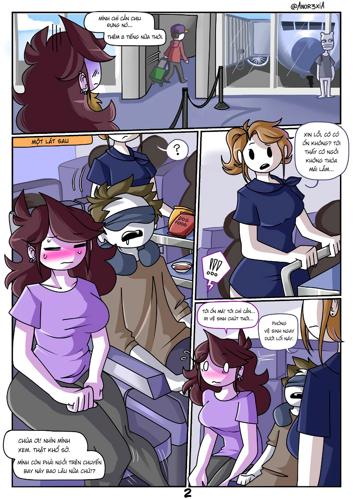 HentaiVN.net - Ảnh 4 - Bên kia vầng trời [Beyond The SKIES] - Oneshot