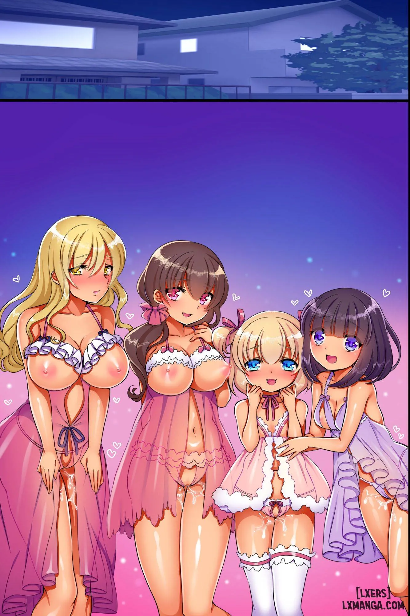 HentaiVN.net - Ảnh 25 - Saiminjutsu de Ore ha Kazoku o Tsukuru Koto ni Shita - Oneshot