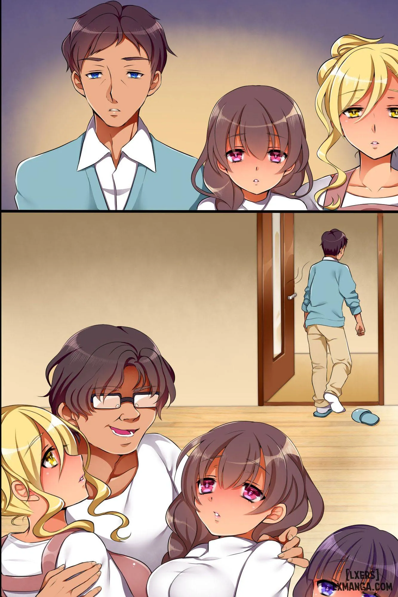 HentaiVN.net - Ảnh 6 - Saiminjutsu de Ore ha Kazoku o Tsukuru Koto ni Shita - Oneshot