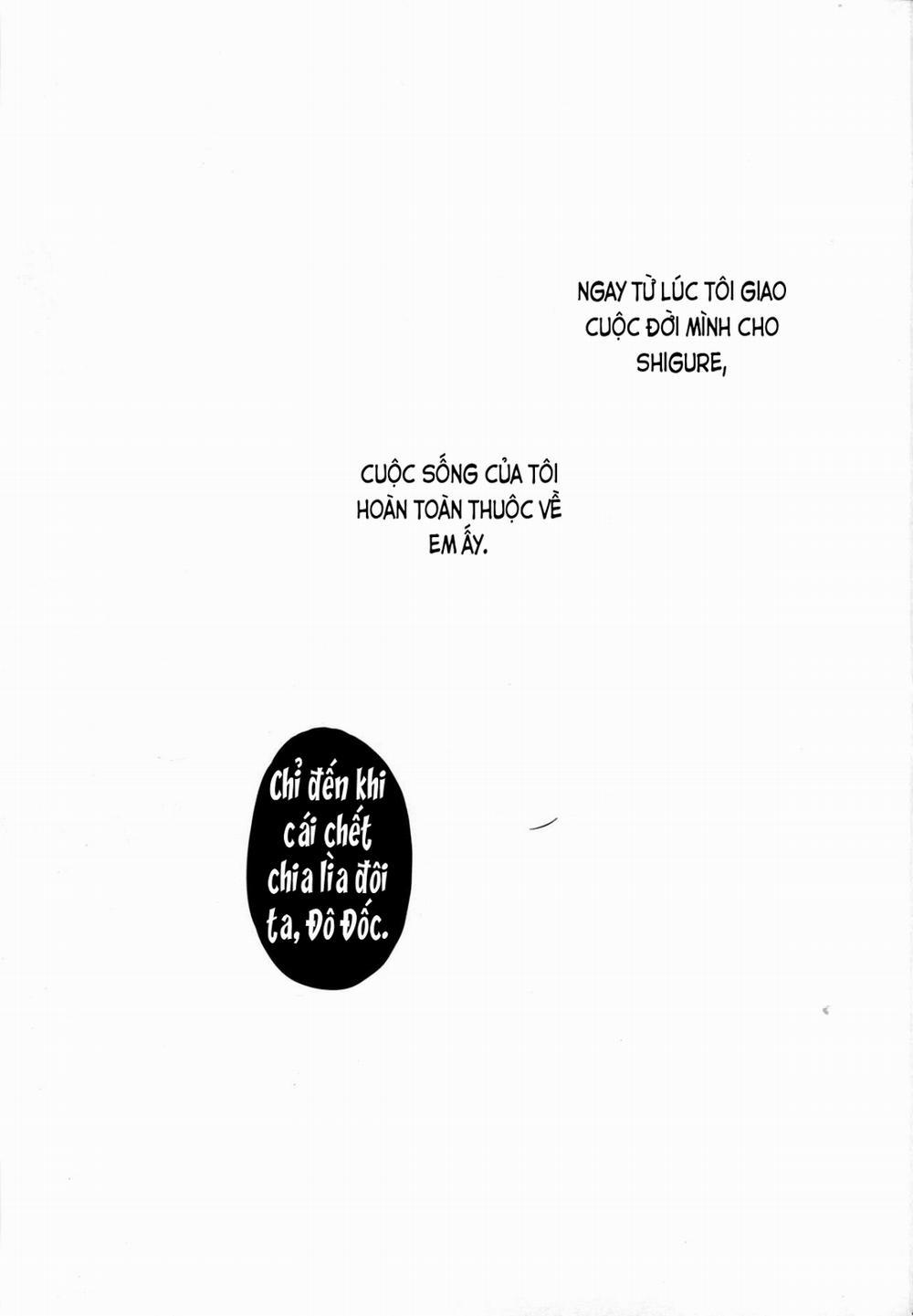 HentaiVN.net - Ảnh 24 - Yandere Shigure to Wakaretai (Kantai Collection) [I Want to be Seperated from Yandere Shigure] - Oneshot