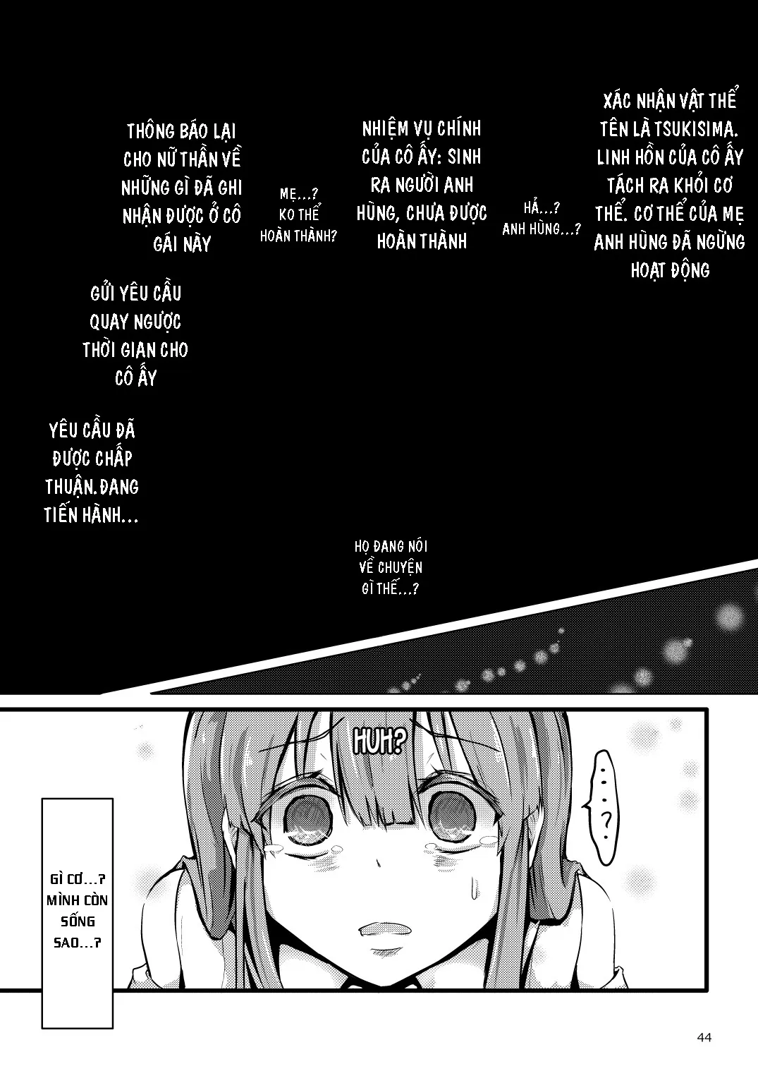 HentaiVN.net - Ảnh 46 - TS Isekai BADEND - Oneshot