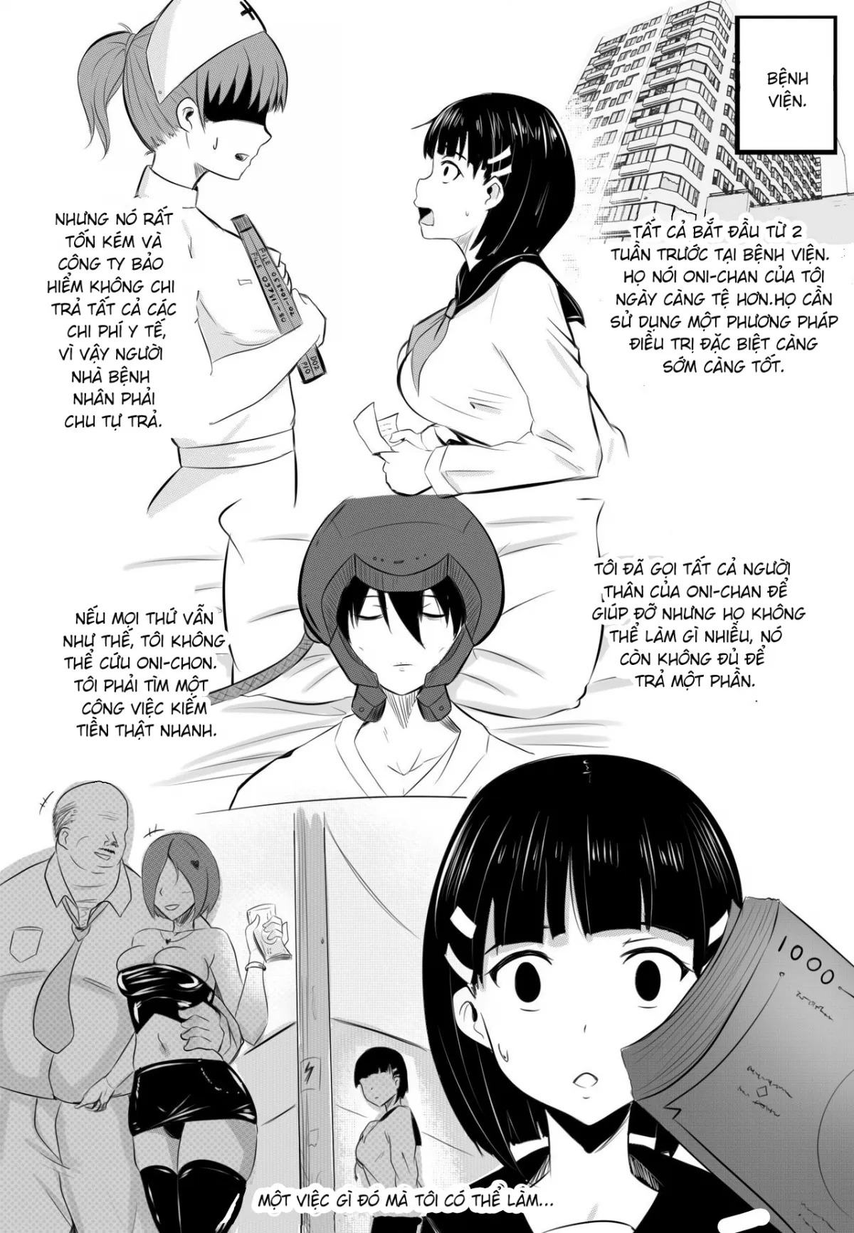 HentaiVN.net - Ảnh 8 - B-Trayal 12 - Oneshot
