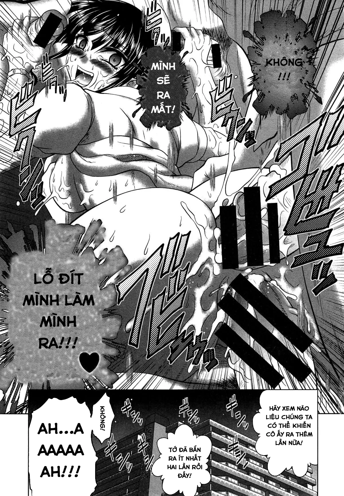 HentaiVN.net - Ảnh 21 - Pako Pako Nurse Five - Welcome to Yosakura Hospital [Chào mừng tới Bệnh viện Yosakura] - Chap 2: Lũ nhóc khu B!