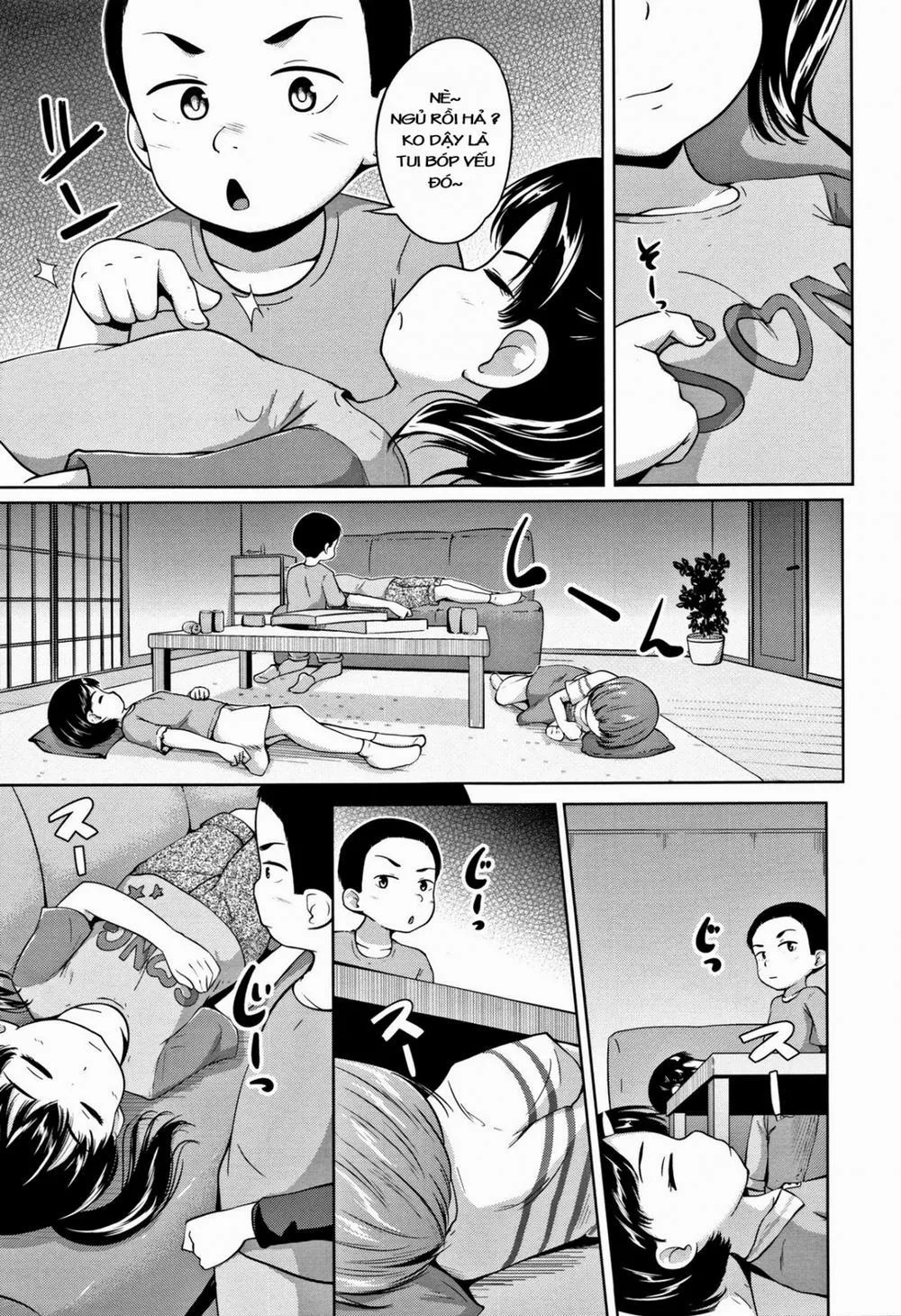 HentaiVN.net - Ảnh 10 - [Loli] Neterumani - Oneshot