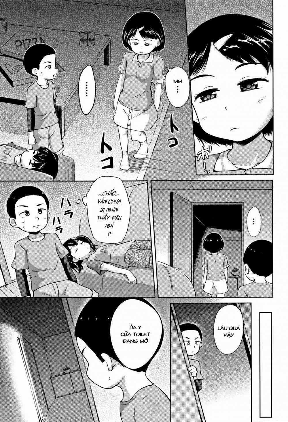 HentaiVN.net - Ảnh 14 - [Loli] Neterumani - Oneshot