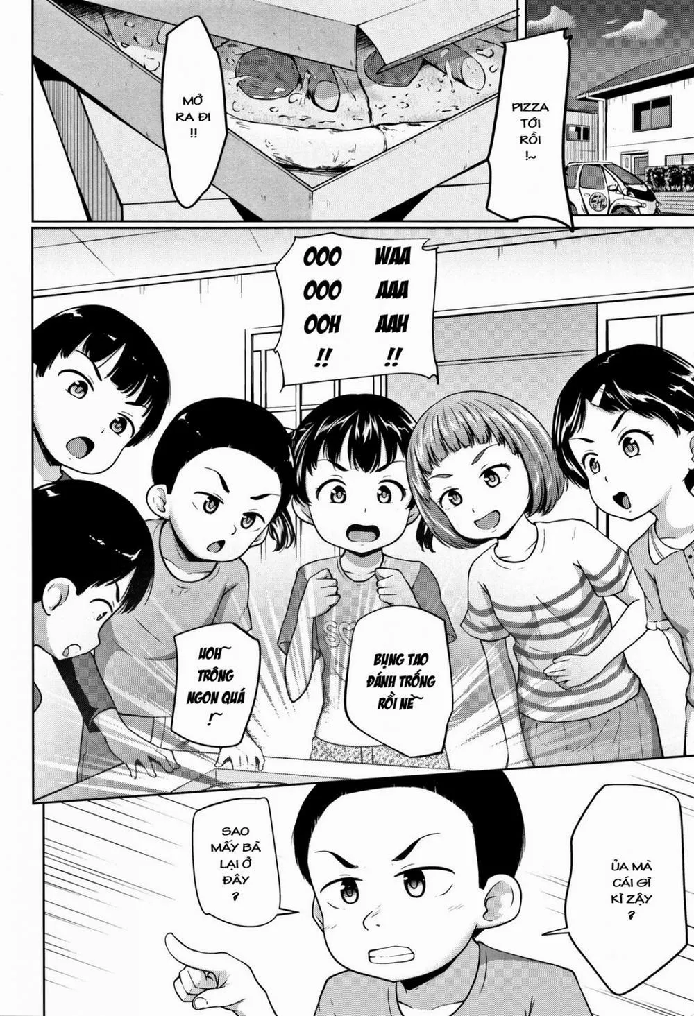 HentaiVN.net - Ảnh 3 - [Loli] Neterumani - Oneshot