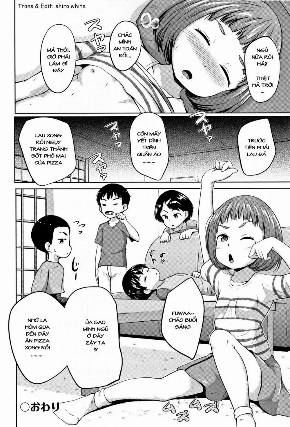 HentaiVN.net - Ảnh 33 - [Loli] Neterumani - Oneshot