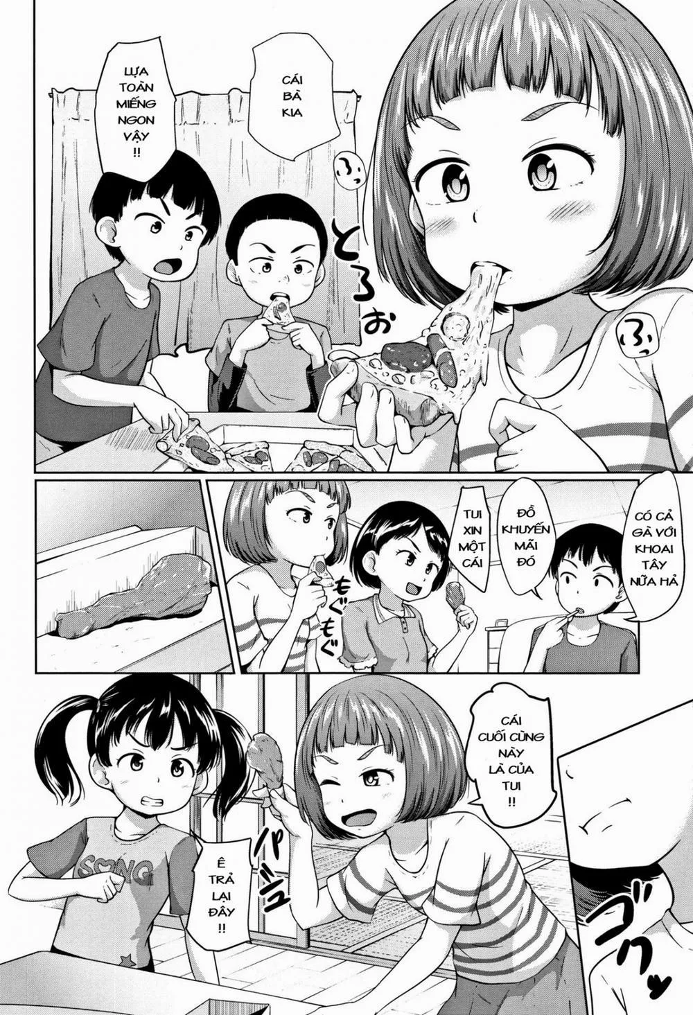 HentaiVN.net - Ảnh 5 - [Loli] Neterumani - Oneshot