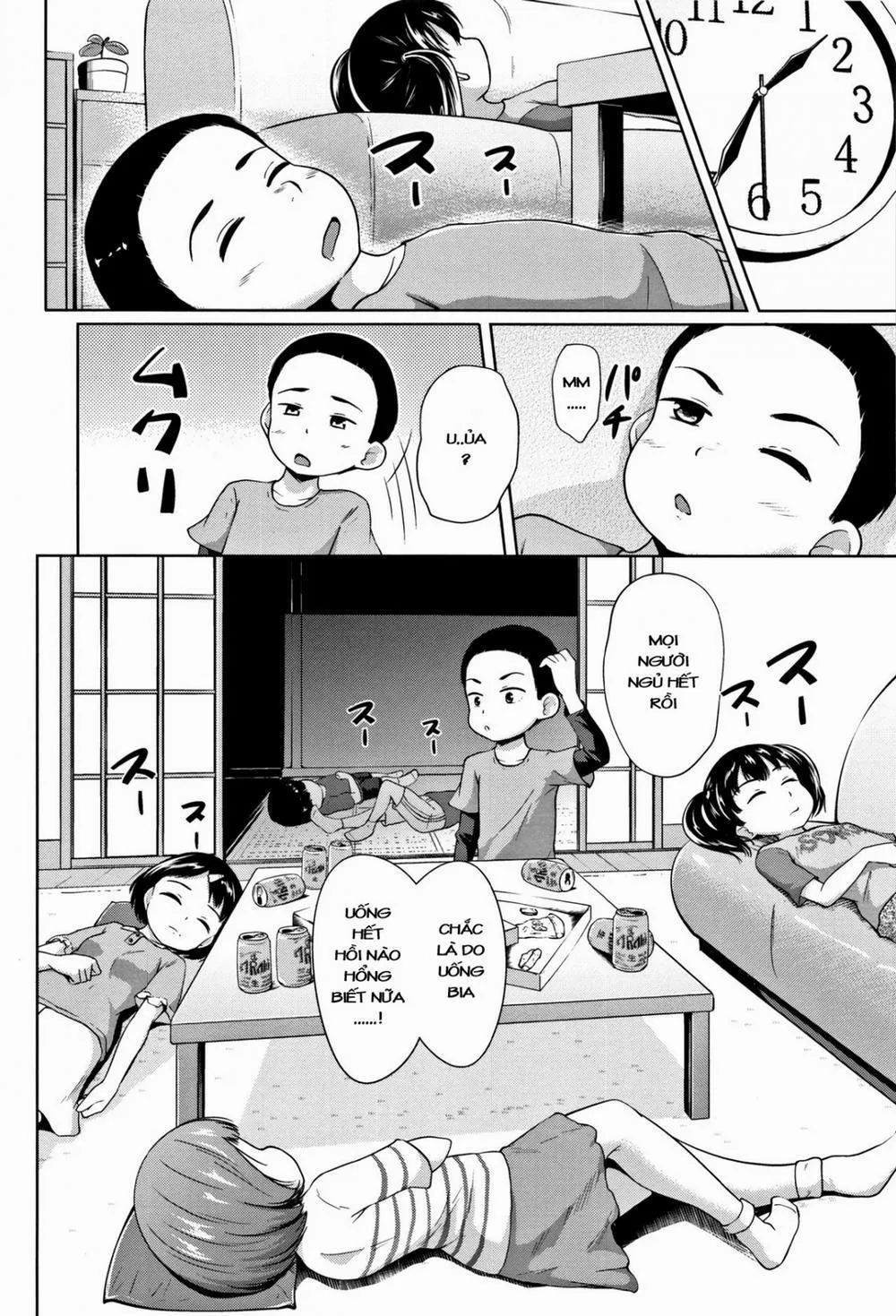HentaiVN.net - Ảnh 7 - [Loli] Neterumani - Oneshot