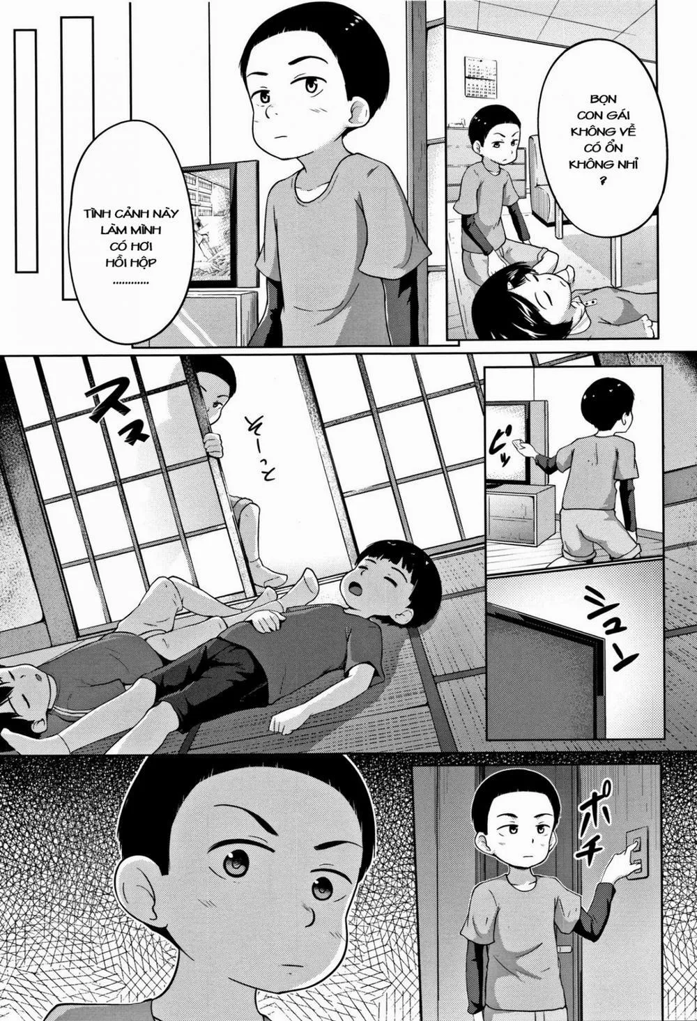 HentaiVN.net - Ảnh 8 - [Loli] Neterumani - Oneshot