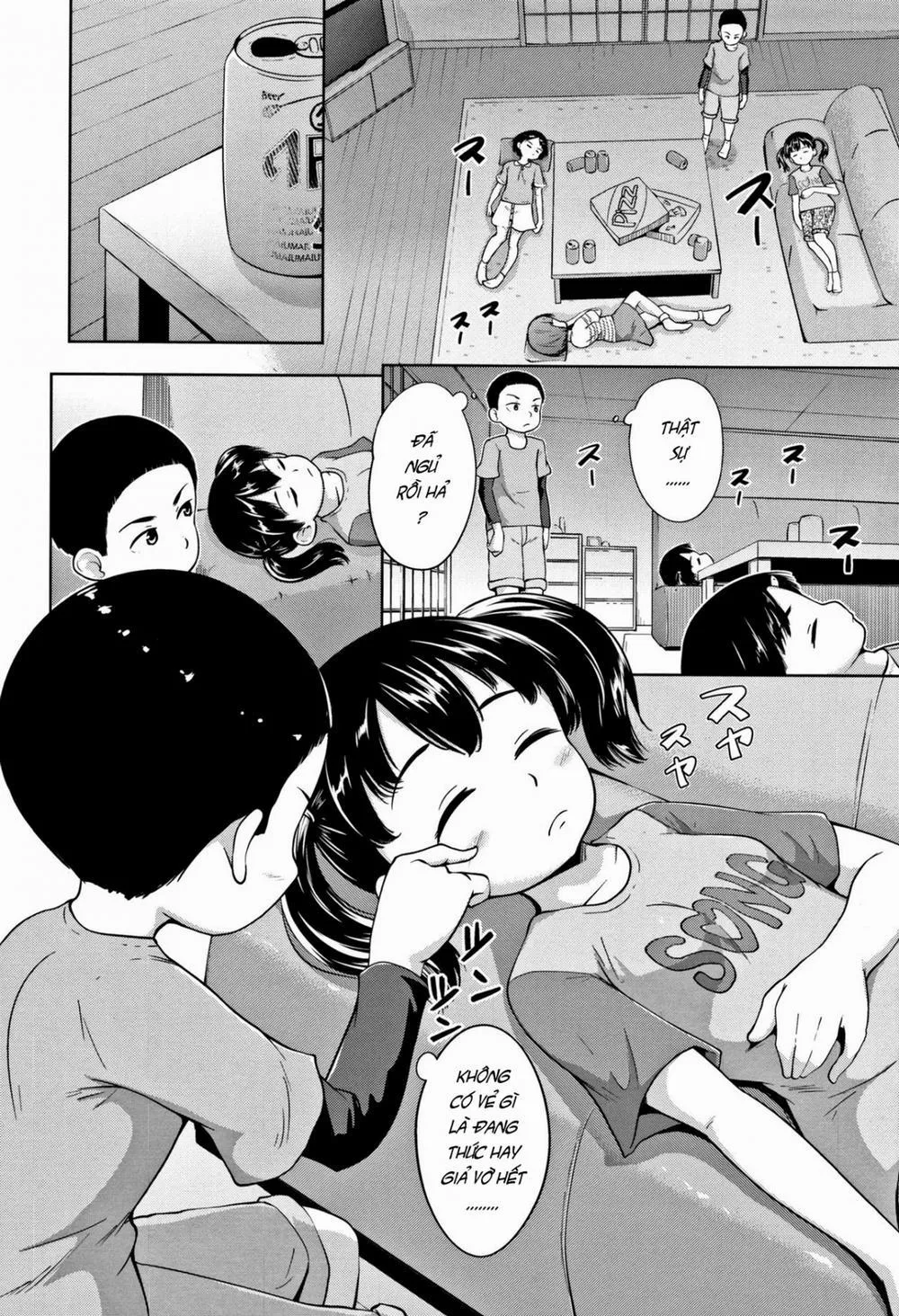 HentaiVN.net - Ảnh 9 - [Loli] Neterumani - Oneshot