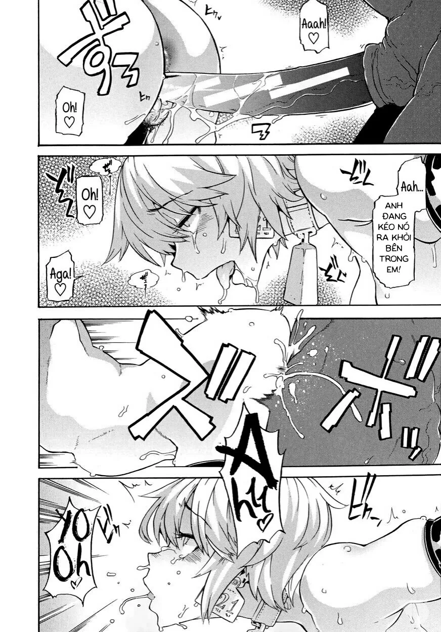 HentaiVN.net - Ảnh 17 - Cuộc sống của bò sữa [A Dairy Cow's Life] - Oneshot