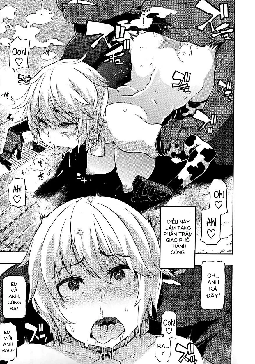 HentaiVN.net - Ảnh 18 - Cuộc sống của bò sữa [A Dairy Cow's Life] - Oneshot