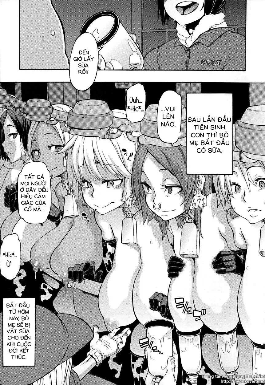 HentaiVN.net - Ảnh 32 - Cuộc sống của bò sữa [A Dairy Cow's Life] - Oneshot