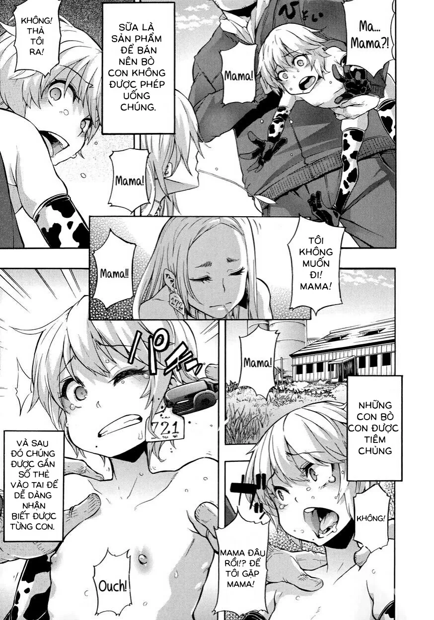 HentaiVN.net - Ảnh 4 - Cuộc sống của bò sữa [A Dairy Cow's Life] - Oneshot