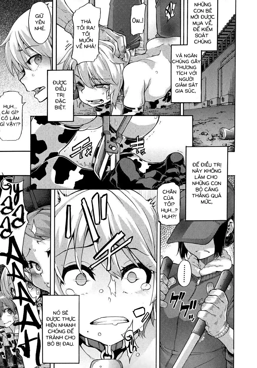 HentaiVN.net - Ảnh 6 - Cuộc sống của bò sữa [A Dairy Cow's Life] - Oneshot