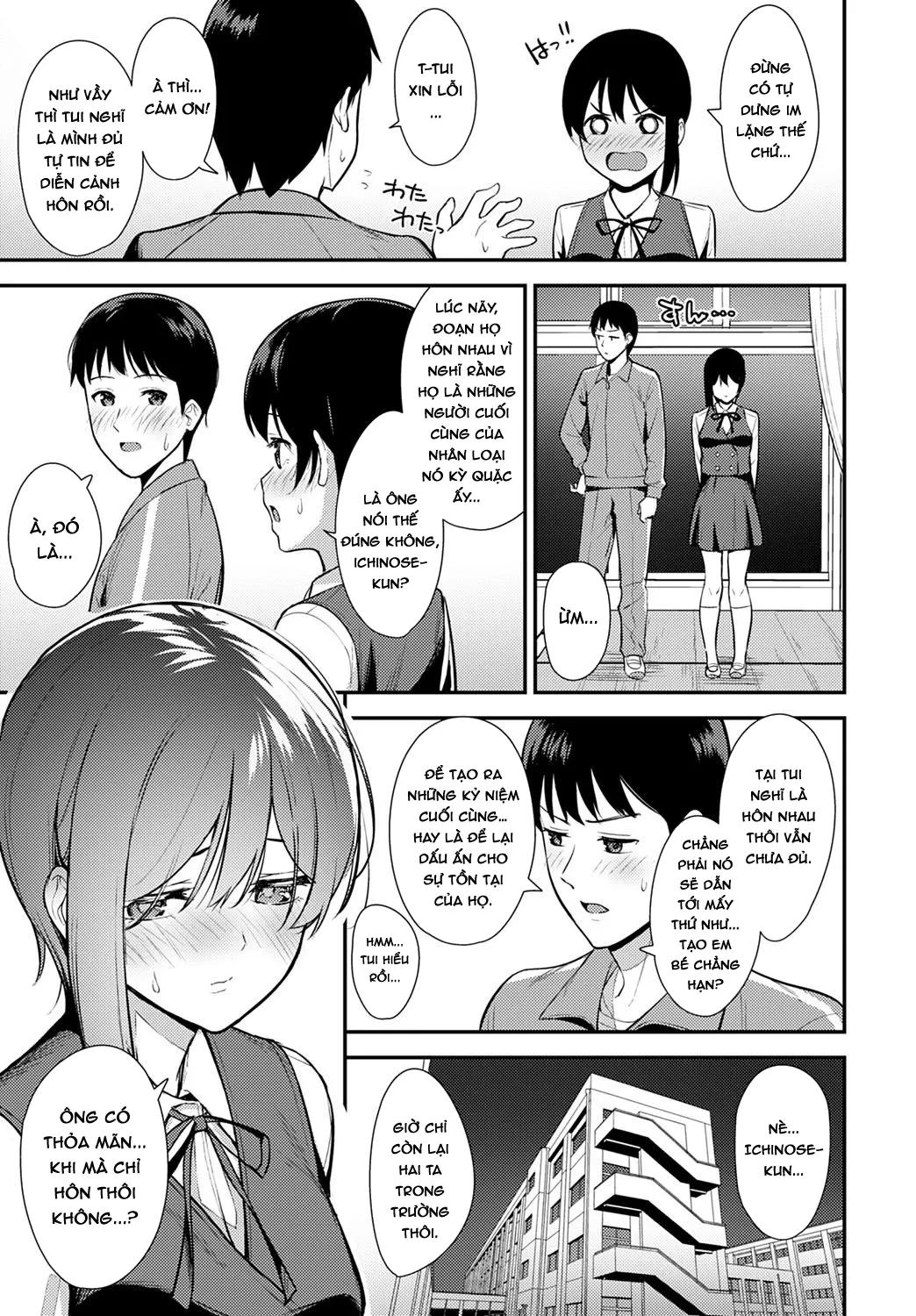 HentaiVN.net - Ảnh 10 - Makuai - Oneshot