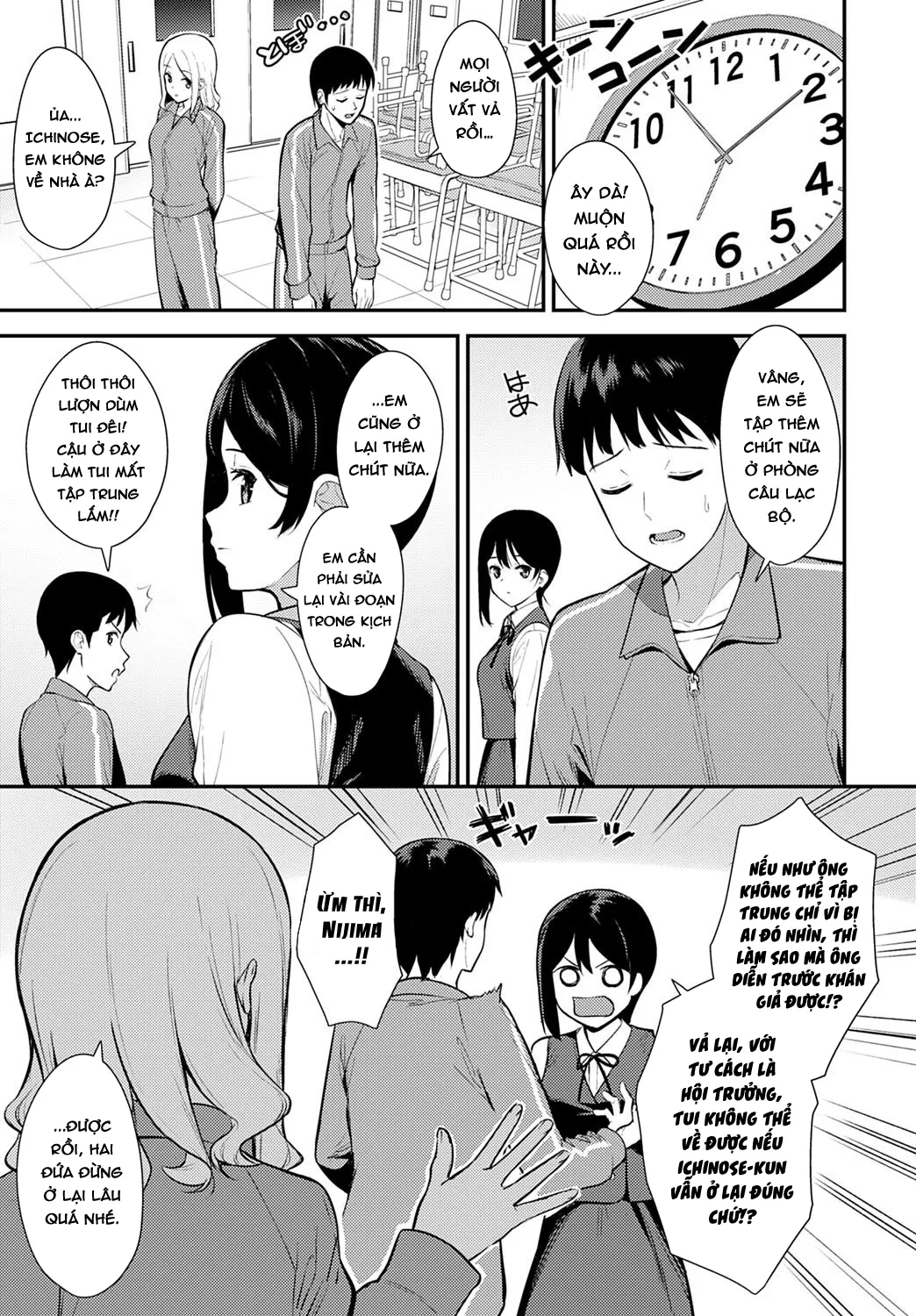 HentaiVN.net - Ảnh 4 - Makuai - Oneshot