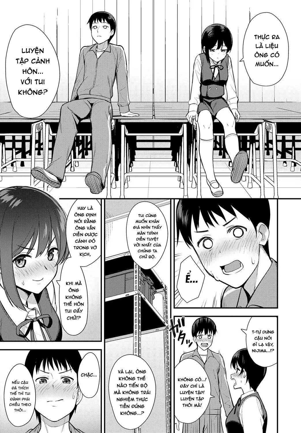 HentaiVN.net - Ảnh 6 - Makuai - Oneshot