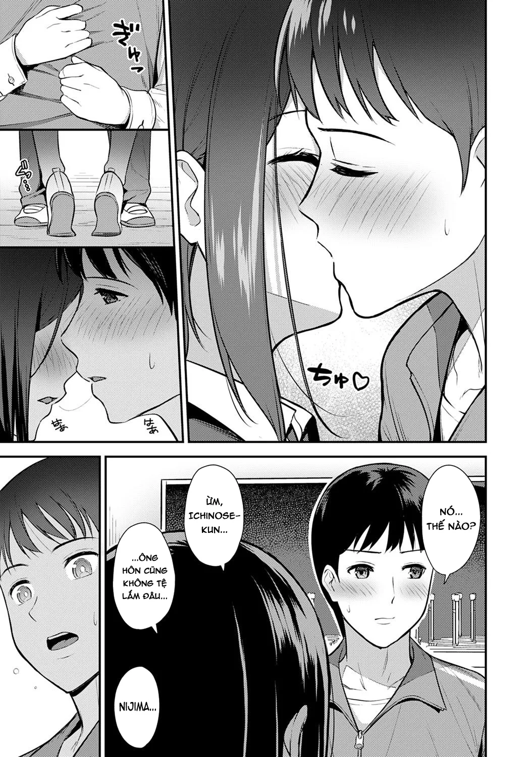 HentaiVN.net - Ảnh 8 - Makuai - Oneshot