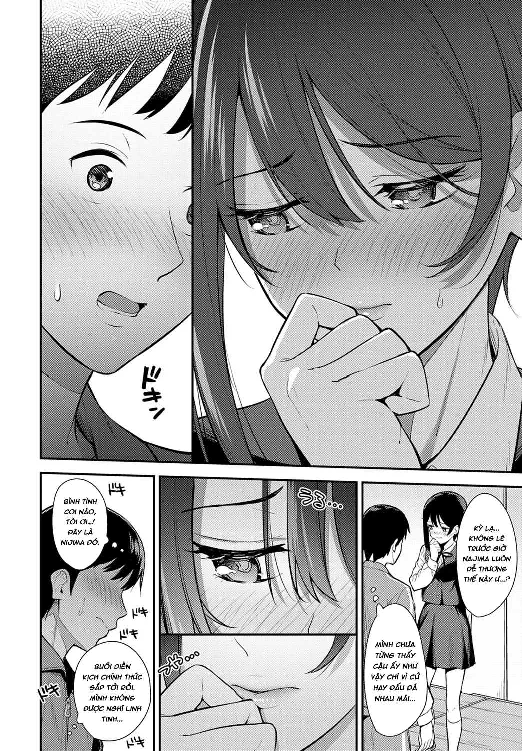HentaiVN.net - Ảnh 9 - Makuai - Oneshot