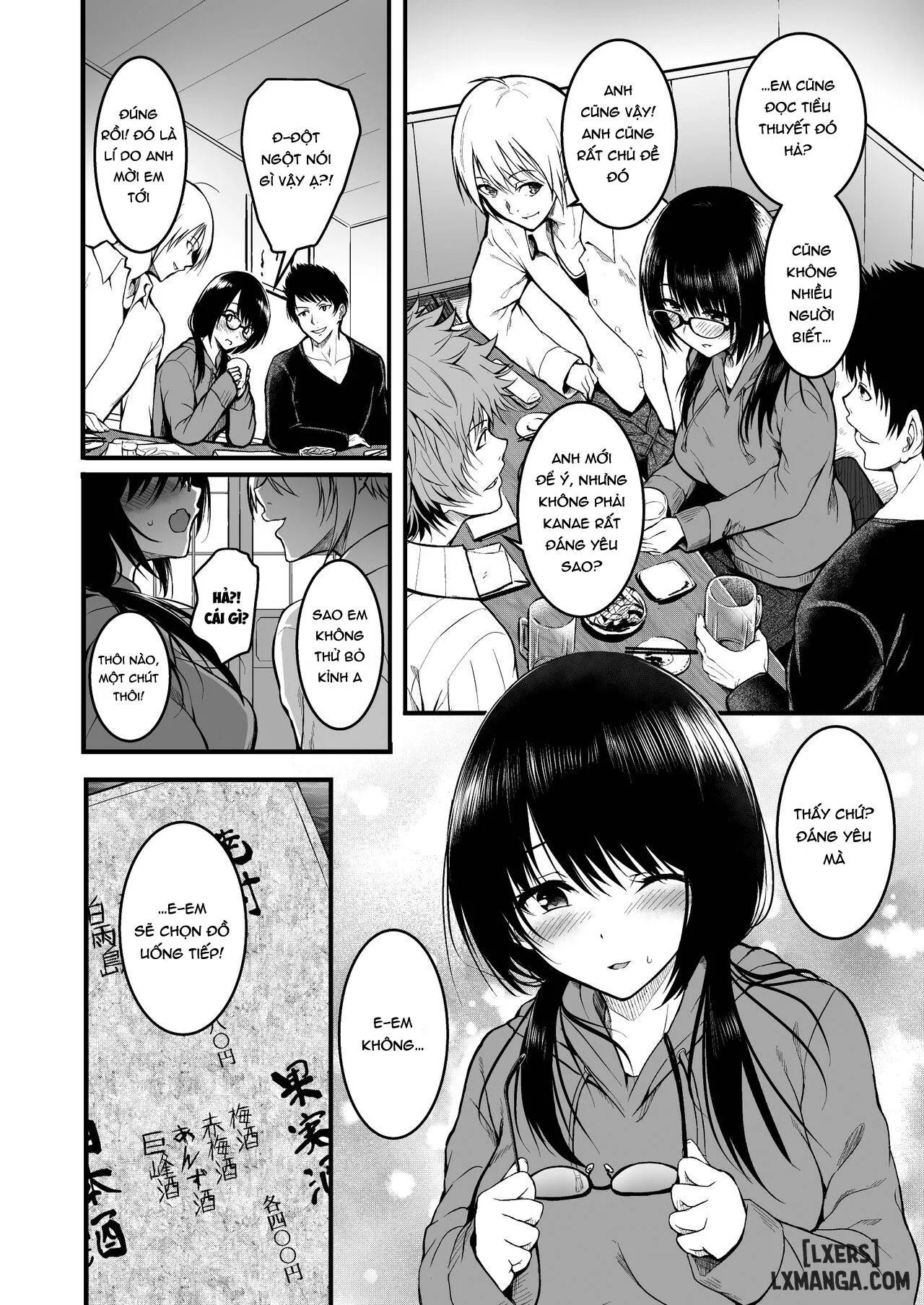 HentaiVN.net - Ảnh 9 - Tomodachi | Friends - Oneshot