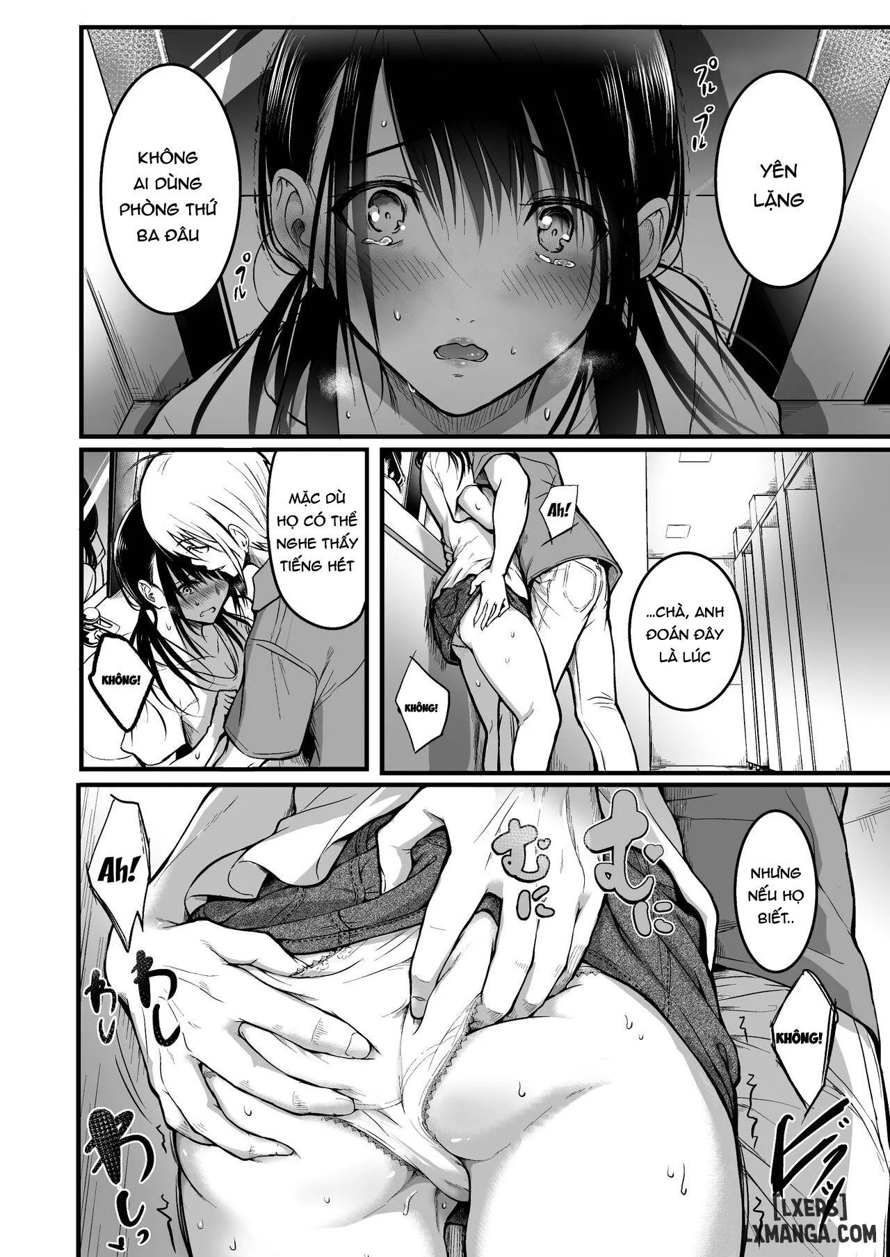 HentaiVN.net - Ảnh 19 - Tomodachi | Friends - Oneshot