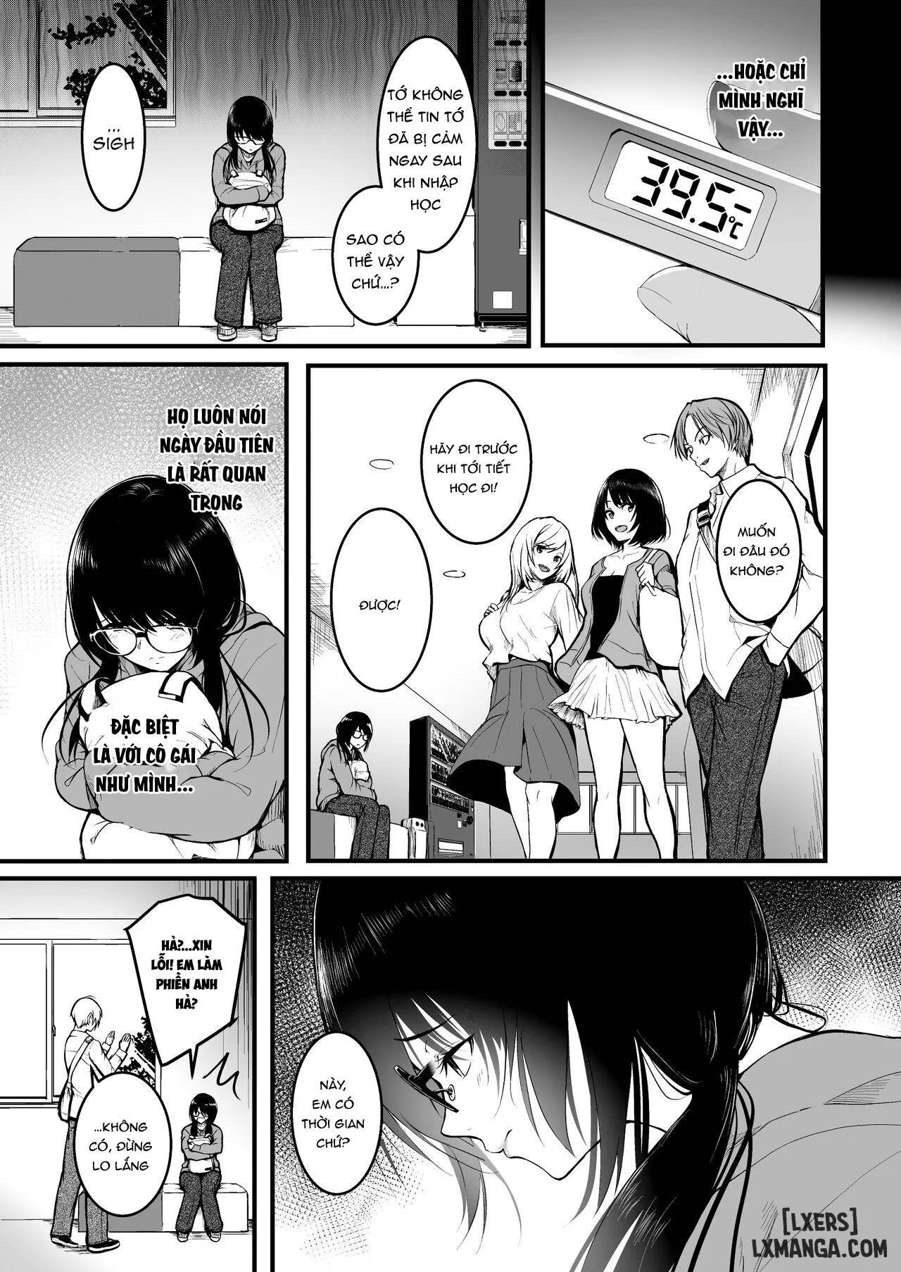 HentaiVN.net - Ảnh 4 - Tomodachi | Friends - Oneshot