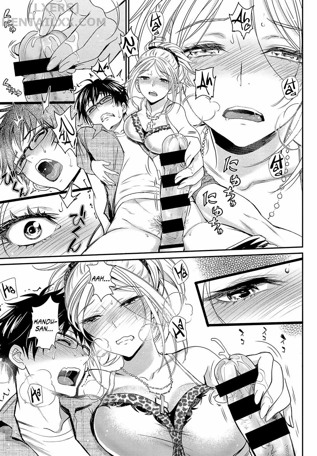 HentaiVN.net - Ảnh 12 - Iromeki Dasu Sekai - Chap 2