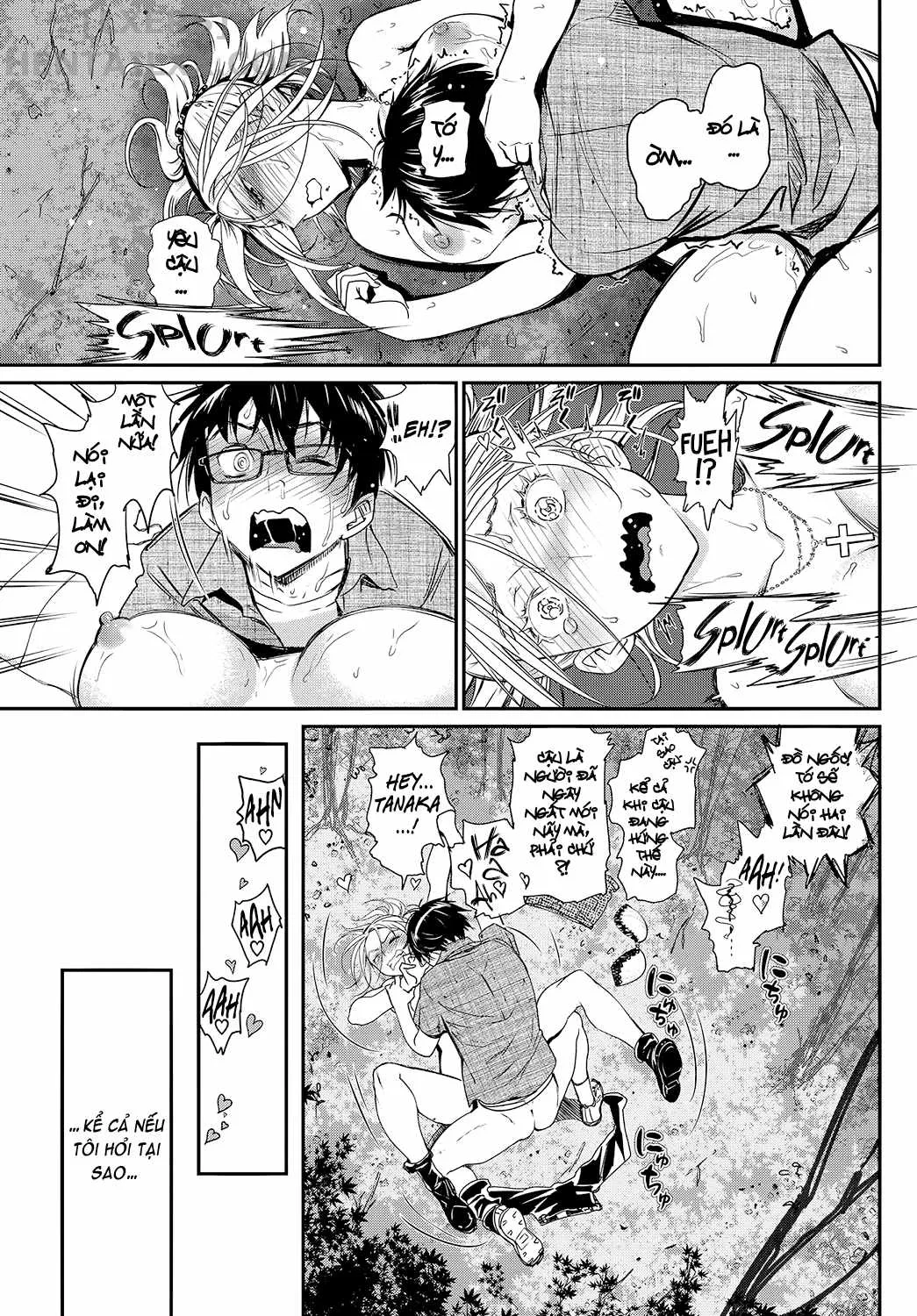 HentaiVN.net - Ảnh 26 - Iromeki Dasu Sekai - Chap 2