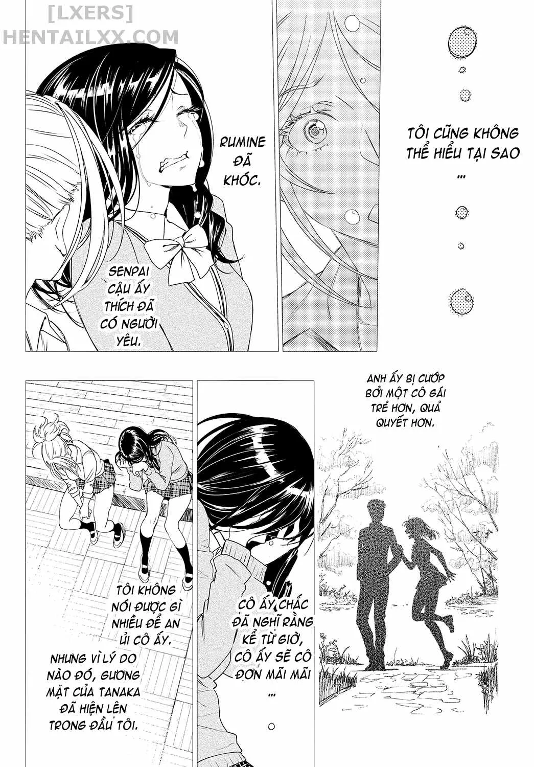 HentaiVN.net - Ảnh 27 - Iromeki Dasu Sekai - Chap 2