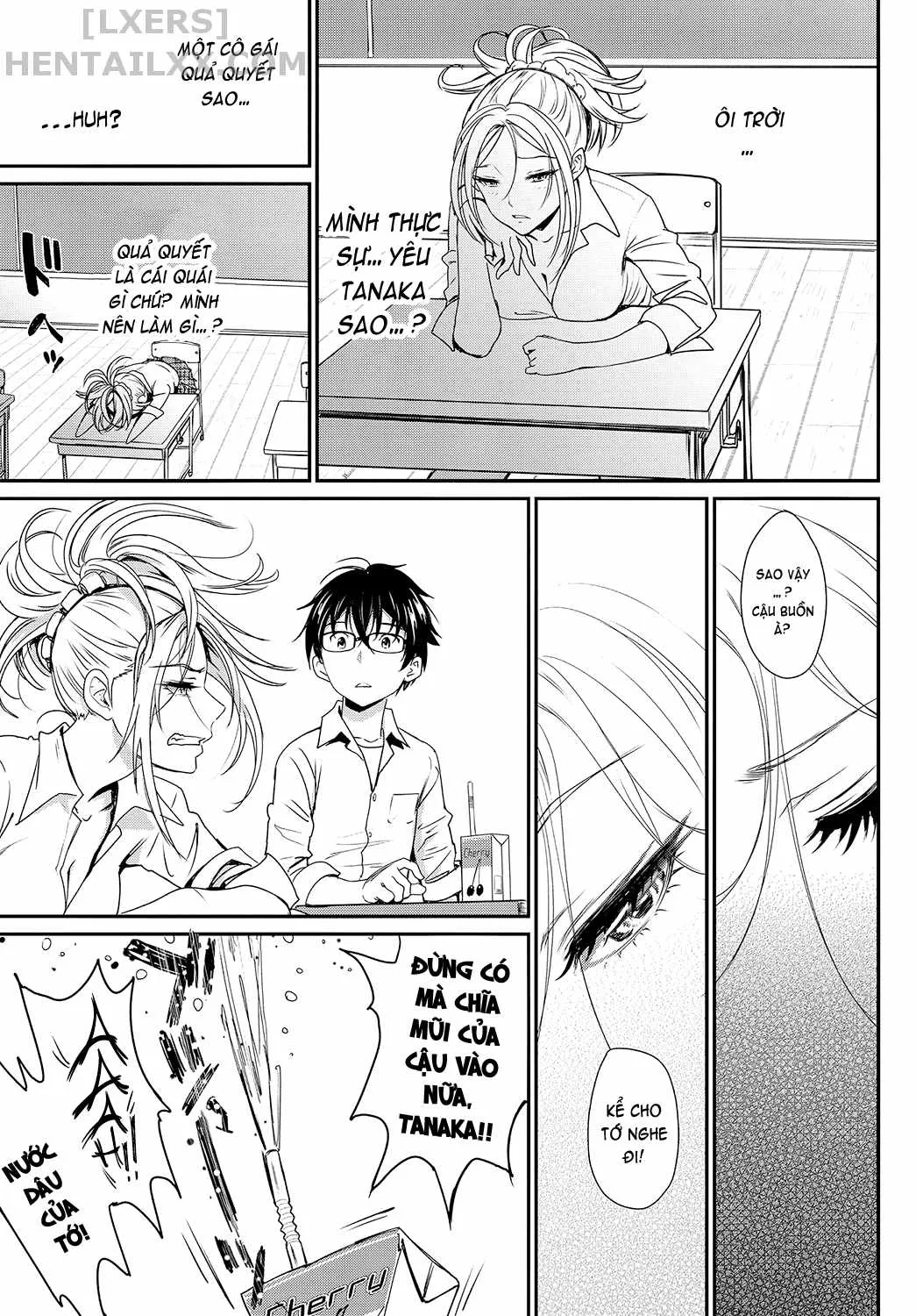 HentaiVN.net - Ảnh 28 - Iromeki Dasu Sekai - Chap 2