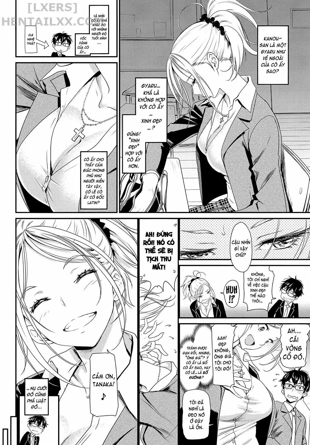 HentaiVN.net - Ảnh 3 - Iromeki Dasu Sekai - Chap 2