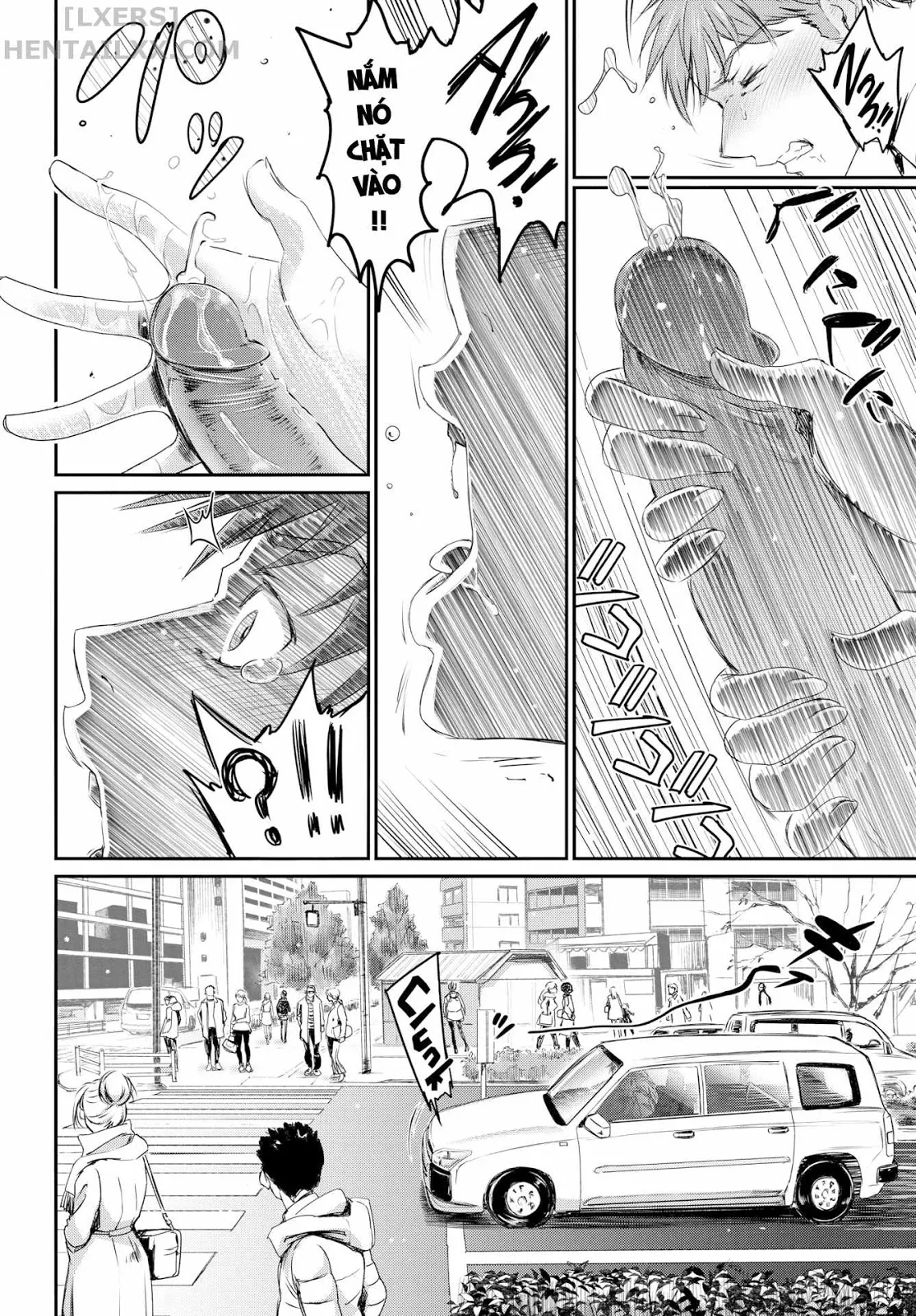 HentaiVN.net - Ảnh 15 - Iromeki Dasu Sekai - Chap 5