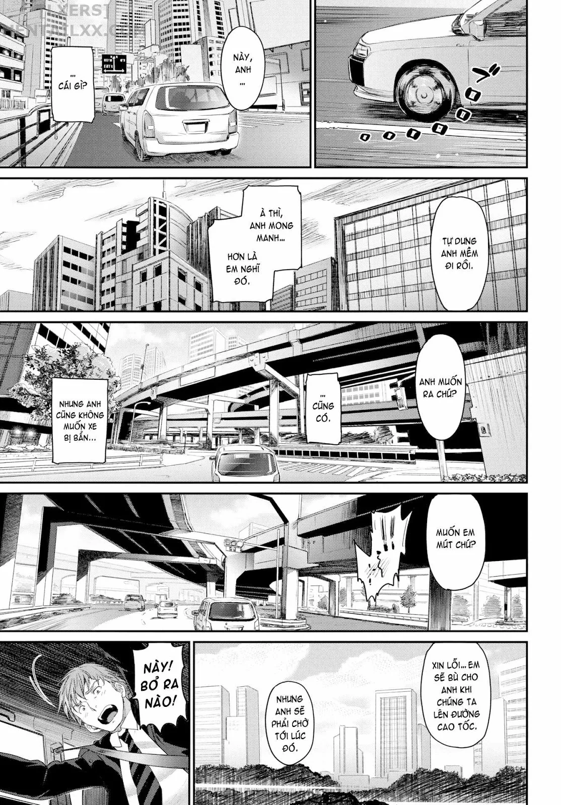 HentaiVN.net - Ảnh 18 - Iromeki Dasu Sekai - Chap 5