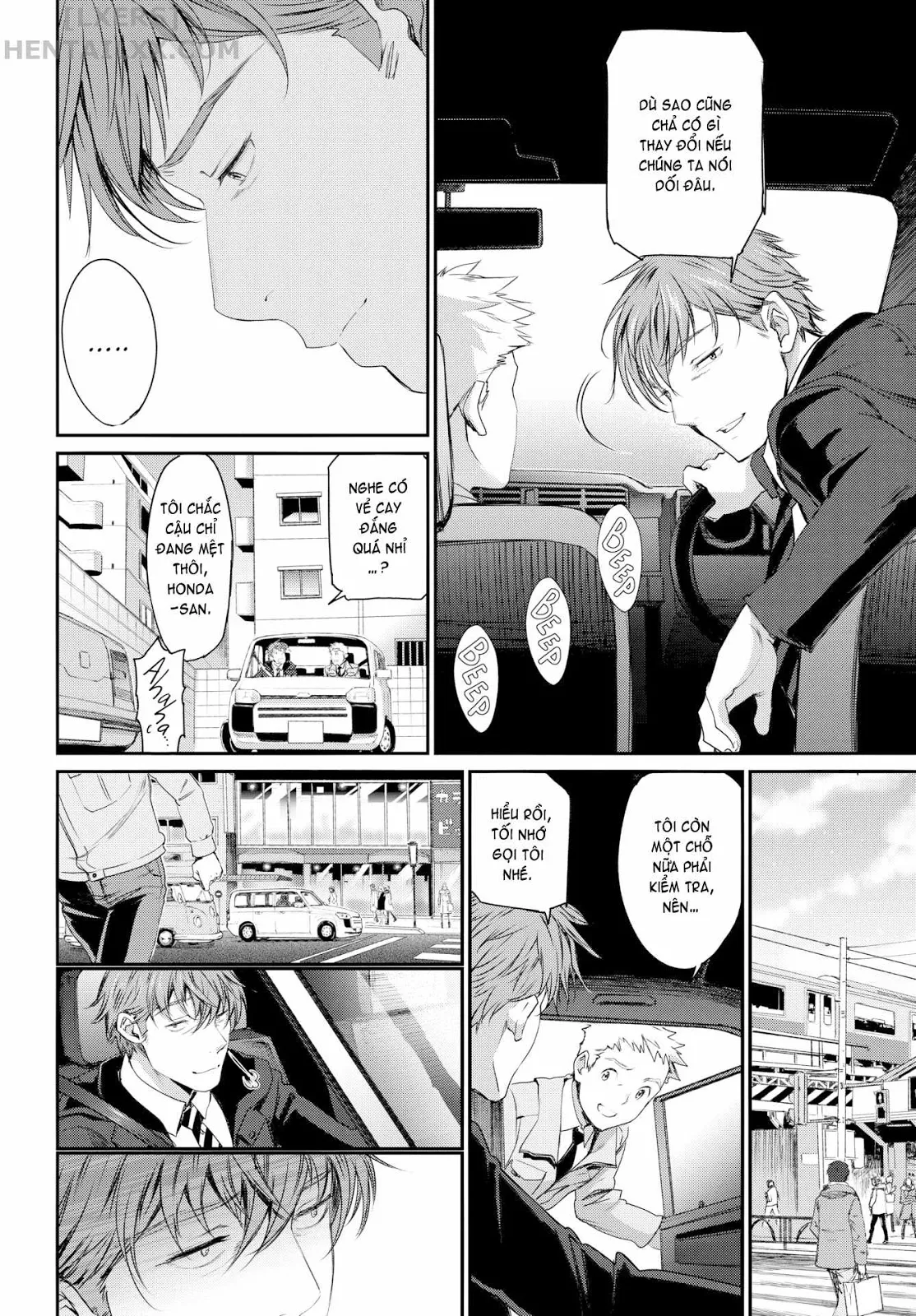 HentaiVN.net - Ảnh 3 - Iromeki Dasu Sekai - Chap 5