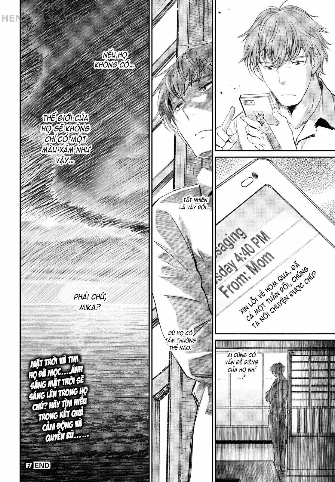 HentaiVN.net - Ảnh 33 - Iromeki Dasu Sekai - Chap 5