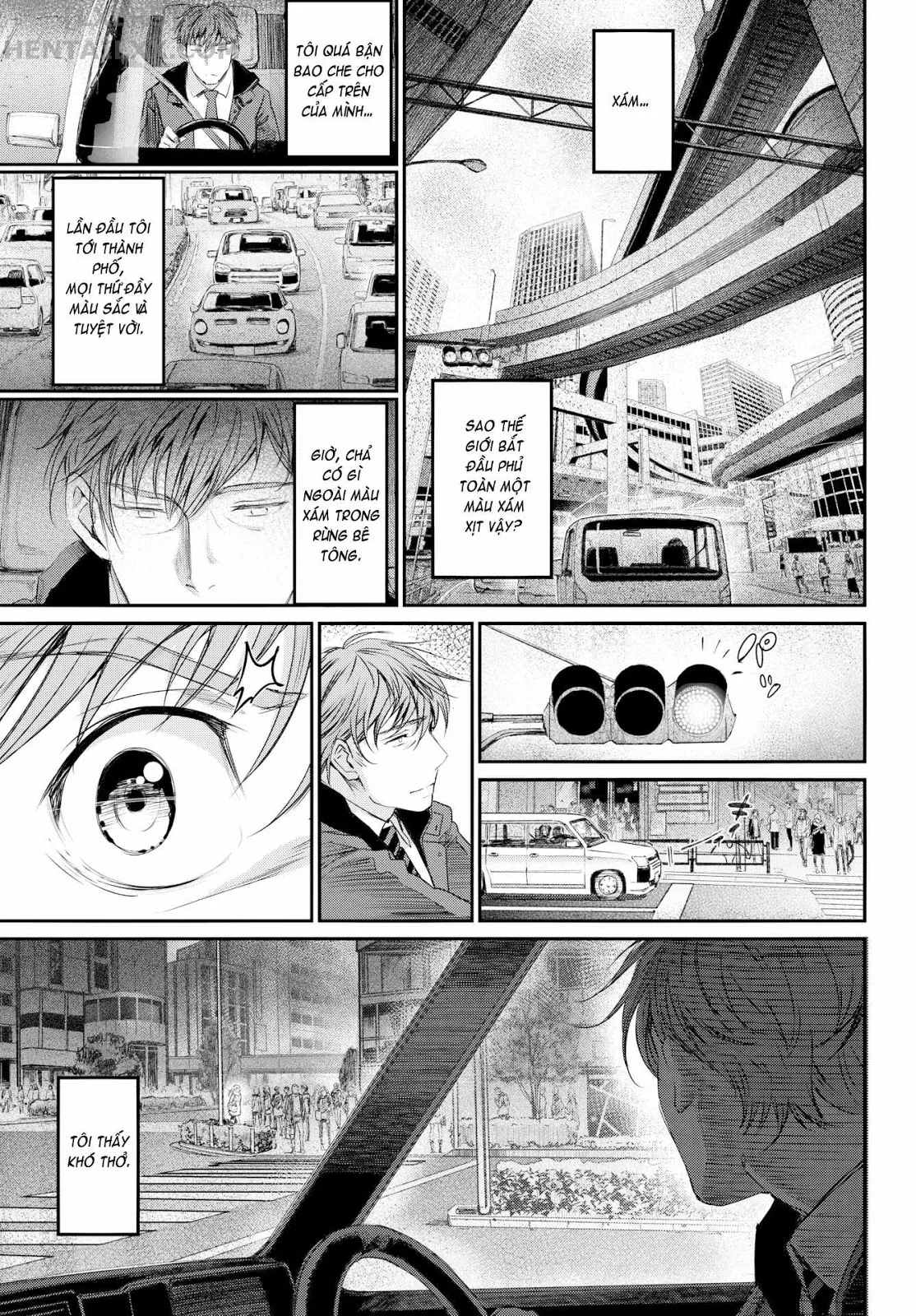 HentaiVN.net - Ảnh 4 - Iromeki Dasu Sekai - Chap 5