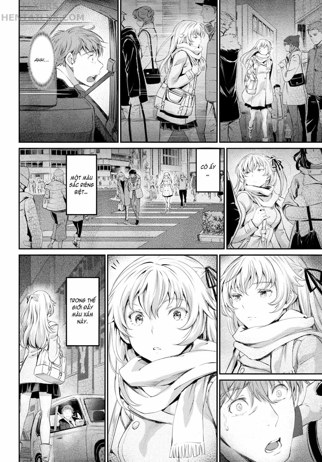 HentaiVN.net - Ảnh 5 - Iromeki Dasu Sekai - Chap 5