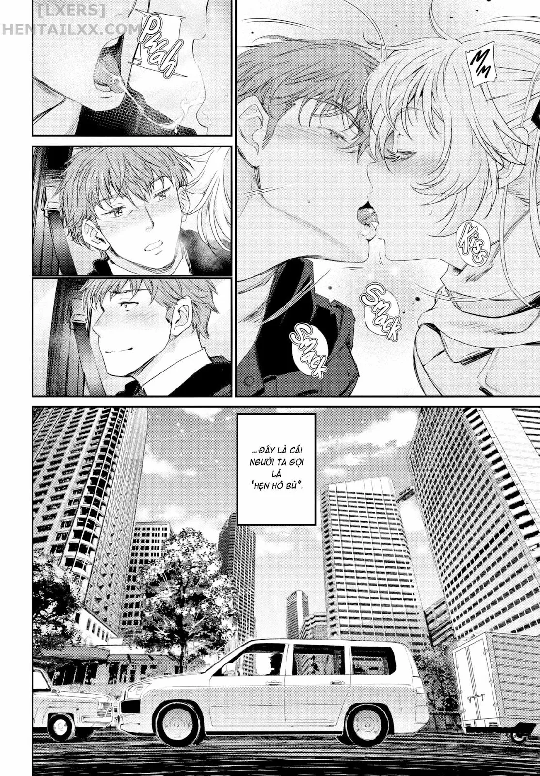 HentaiVN.net - Ảnh 9 - Iromeki Dasu Sekai - Chap 5