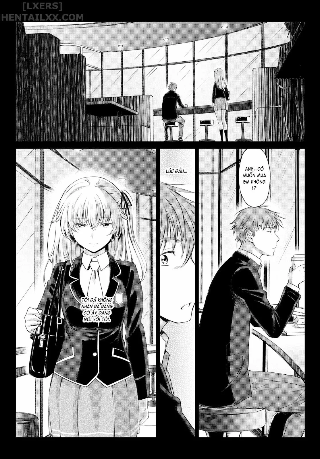 HentaiVN.net - Ảnh 16 - Iromeki Dasu Sekai - Chap 6 - [END]