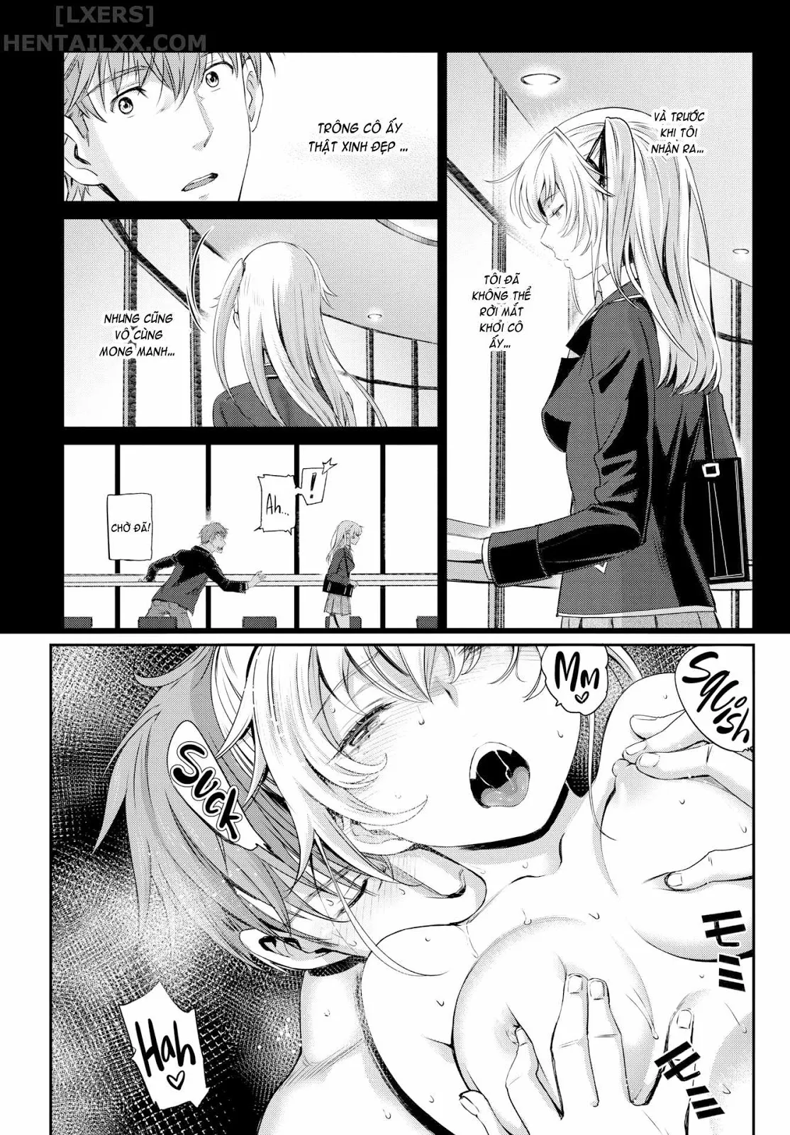 HentaiVN.net - Ảnh 18 - Iromeki Dasu Sekai - Chap 6 - [END]
