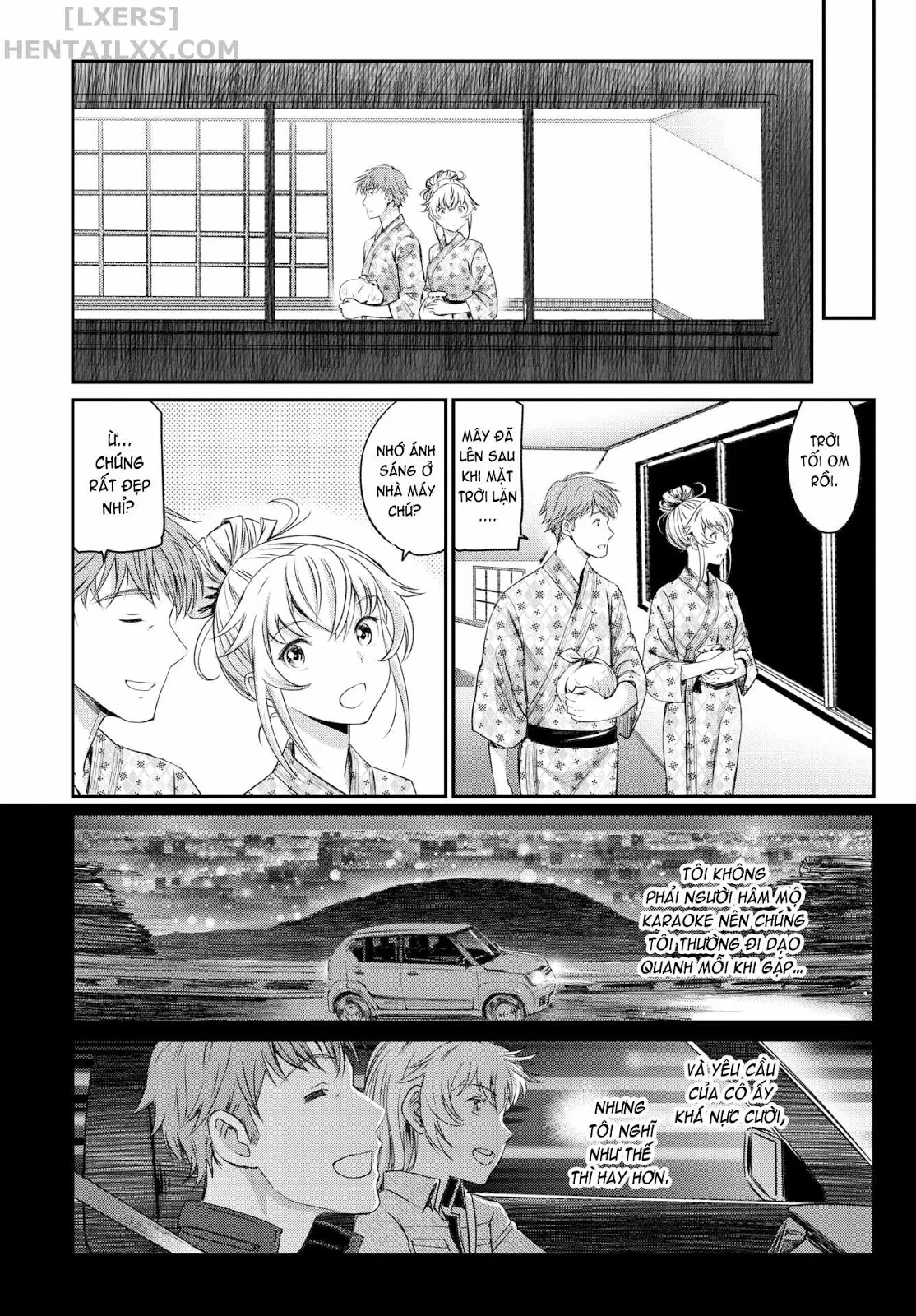 HentaiVN.net - Ảnh 26 - Iromeki Dasu Sekai - Chap 6 - [END]