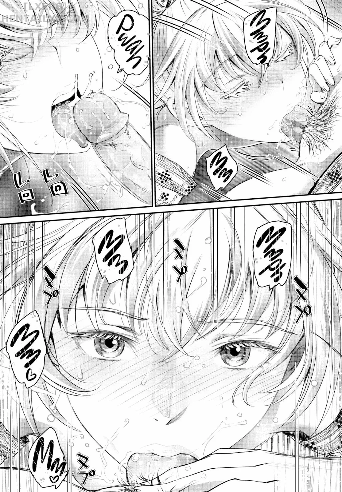 HentaiVN.net - Ảnh 41 - Iromeki Dasu Sekai - Chap 6 - [END]